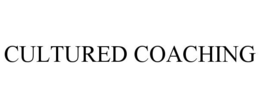 CULTURED COACHING trademark
