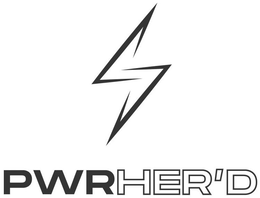 PWRHER'D trademark