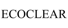 ECOCLEAR trademark