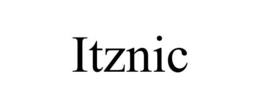 ITZNIC trademark