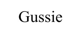 GUSSIE trademark