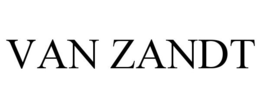VAN ZANDT trademark