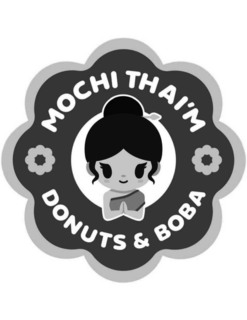 MOCHI THAI'M DONUTS & BOBA trademark
