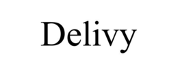 DELIVY trademark