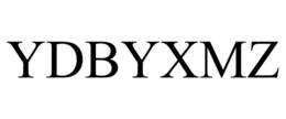 YDBYXMZ trademark