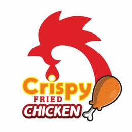 CRISPY FRIED CHICKEN trademark