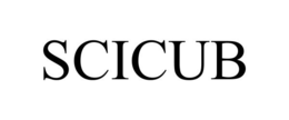 SCICUB trademark