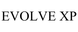 EVOLVE XP trademark