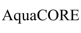 AQUACORE trademark