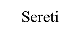 SERETI trademark