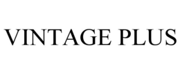 VINTAGE PLUS trademark