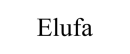 ELUFA trademark