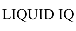 LIQUID IQ trademark