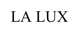 LA LUX trademark