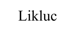 LIKLUC trademark