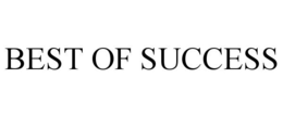 BEST OF SUCCESS trademark