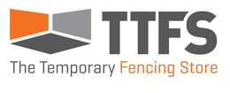TTFS THE TEMPORARY FENCING STORE trademark