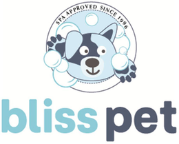 BLISS PET SPA APPROVED SINCE 1996 trademark