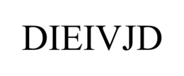 DIEIVJD trademark