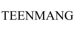 TEENMANG trademark