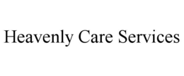 HEAVENLY CARE SERVICES trademark