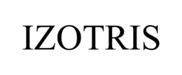 IZOTRIS trademark