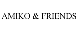 AMIKO & FRIENDS trademark