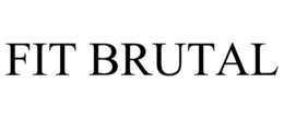 FIT BRUTAL trademark
