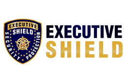 EXECUTIVE SHIELD SECURITY PROTECTION EXECUTIVE SHIELD trademark