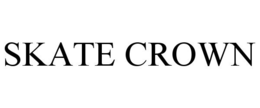 SKATE CROWN trademark