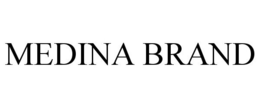 MEDINA BRAND trademark