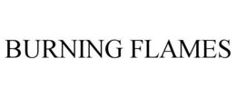 BURNING FLAMES trademark