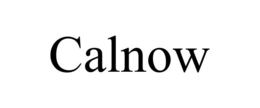 CALNOW trademark