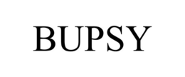 BUPSY trademark