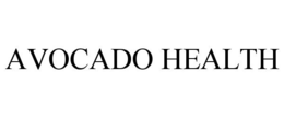 AVOCADO HEALTH trademark