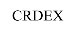 CRDEX trademark