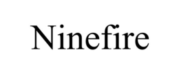 NINEFIRE trademark
