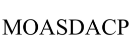 MOASDACP trademark