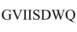 GVIISDWQ trademark