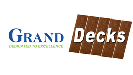 GRAND DECKS DEDICATED TO EXCELLENCE trademark