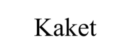 KAKET trademark