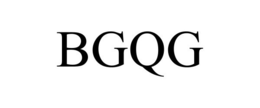 BGQG trademark