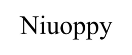 NIUOPPY trademark