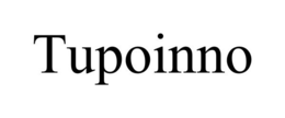 TUPOINNO trademark