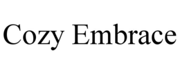 COZY EMBRACE trademark