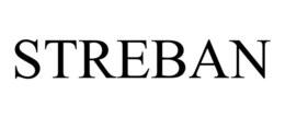 STREBAN trademark