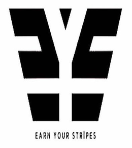 EYS EARN YOUR STRIPES trademark