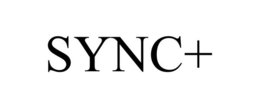 SYNC+ trademark
