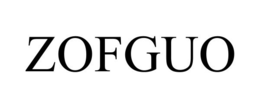 ZOFGUO trademark