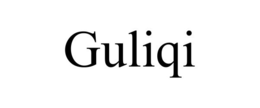GULIQI trademark